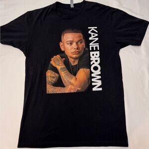 Kane Brown T-shirt Size Medium